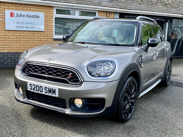 Large image for the Used Mini COUNTRYMAN
