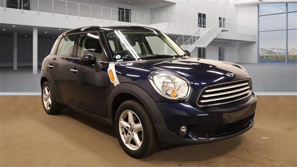 Large image for the Used Mini COUNTRYMAN