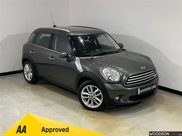Large image for the Used Mini COUNTRYMAN