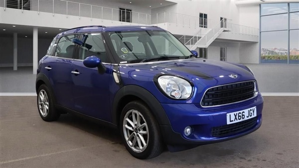 Large image for the Used Mini COUNTRYMAN