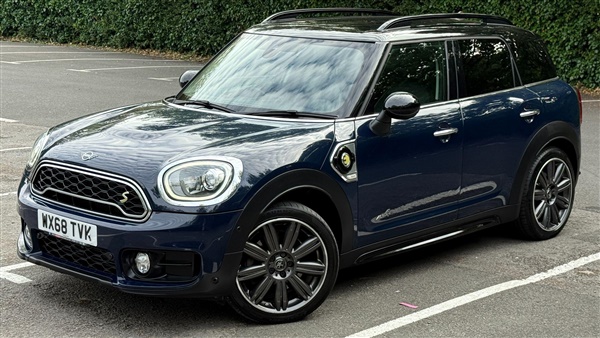Large image for the Used Mini Countryman