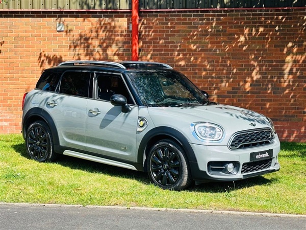 Large image for the Used Mini COUNTRYMAN