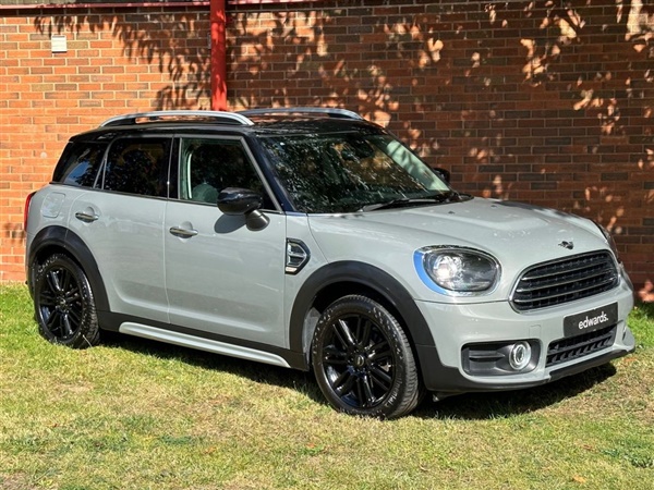 Large image for the Used Mini COUNTRYMAN