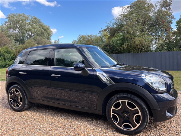 Large image for the Used Mini Countryman