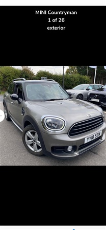 Large image for the Used Mini Countryman