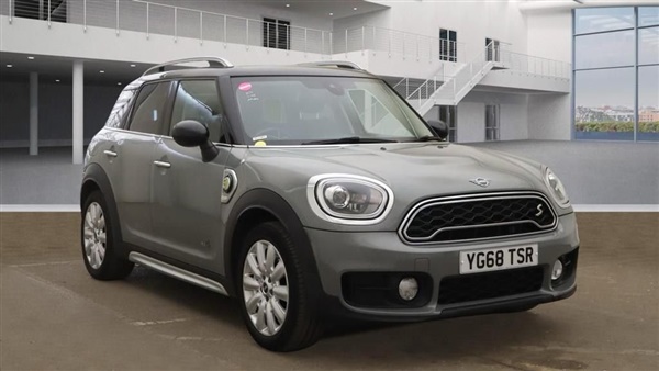 Large image for the Used Mini COUNTRYMAN