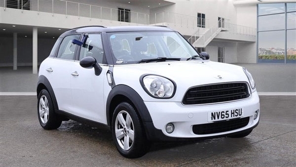 Large image for the Used Mini COUNTRYMAN