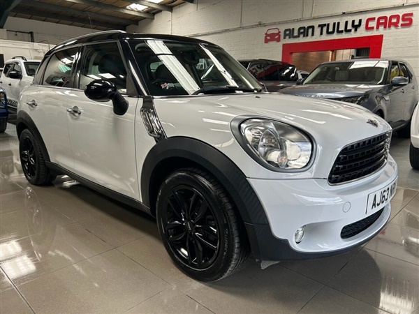 Large image for the Used Mini COUNTRYMAN