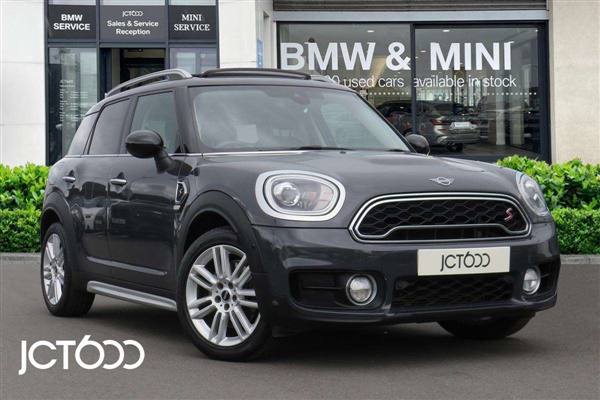 Large image for the Used Mini Countryman