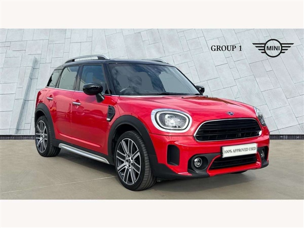 Large image for the Used Mini Countryman
