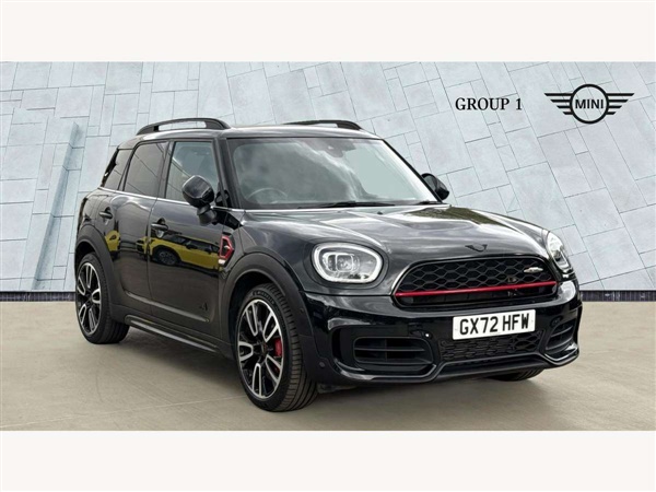 Large image for the Used Mini Countryman