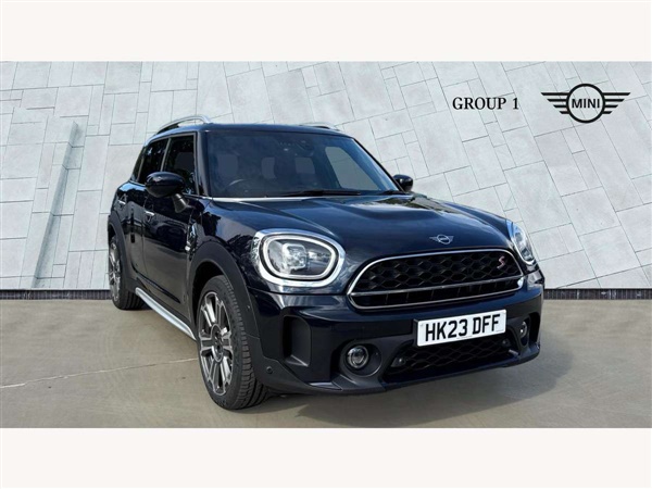 Large image for the Used Mini Countryman