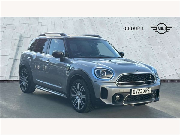 Large image for the Used Mini Countryman
