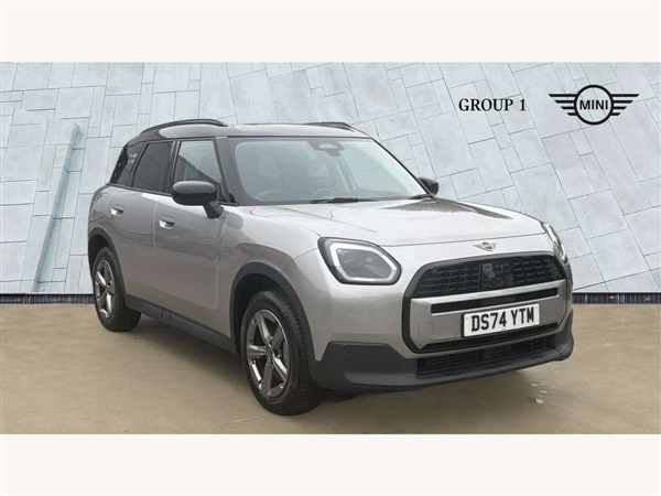 Large image for the Used Mini Countryman