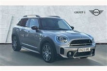 Used Mini Countryman