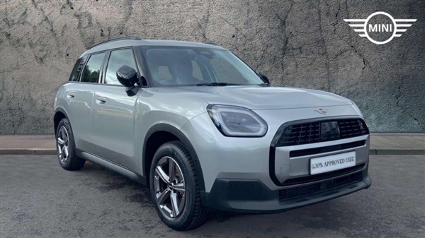 Large image for the Used Mini Countryman