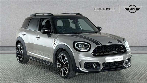 Large image for the Used Mini Countryman