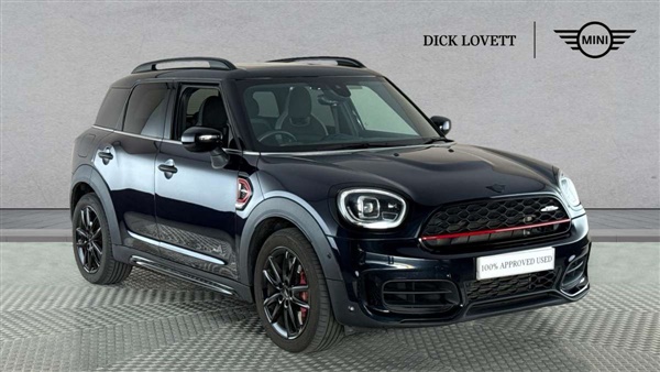 Large image for the Used Mini Countryman