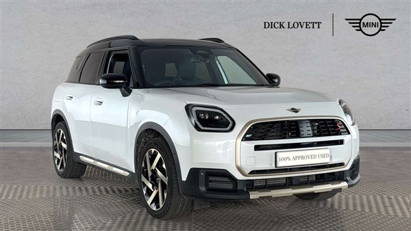 Large image for the Used Mini Countryman