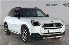 Used Mini Countryman