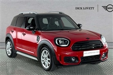 Used Mini Countryman