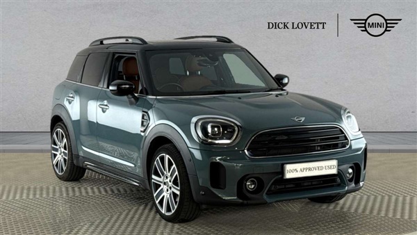 Large image for the Used Mini Countryman