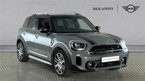 Large image for the Used Mini Countryman