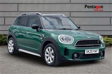 Used Mini Countryman