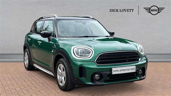 Large image for the Used Mini Countryman