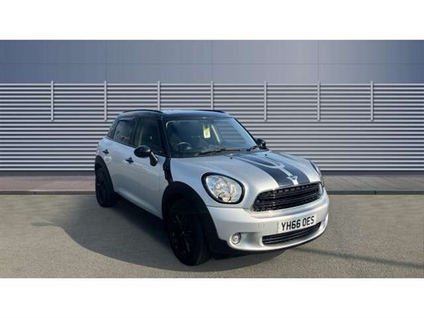 Large image for the Used Mini Countryman