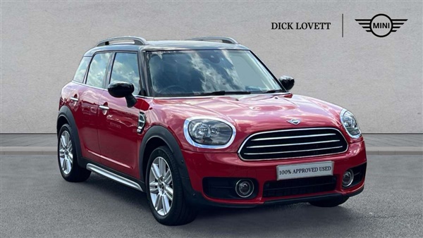 Large image for the Used Mini Countryman