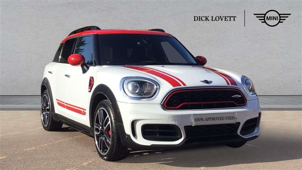Large image for the Used Mini Countryman