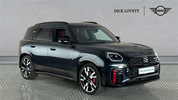 Large image for the Used Mini Countryman