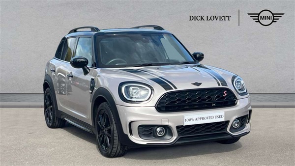Large image for the Used Mini Countryman