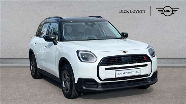Large image for the Used Mini Countryman