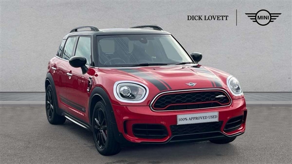 Large image for the Used Mini Countryman