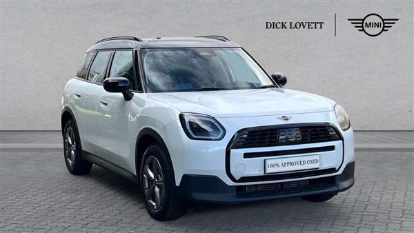 Large image for the Used Mini Countryman