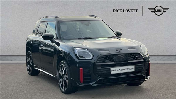 Large image for the Used Mini Countryman
