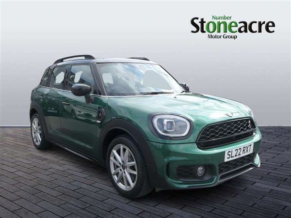 Large image for the Used Mini Countryman