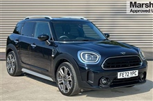 Used Mini Countryman