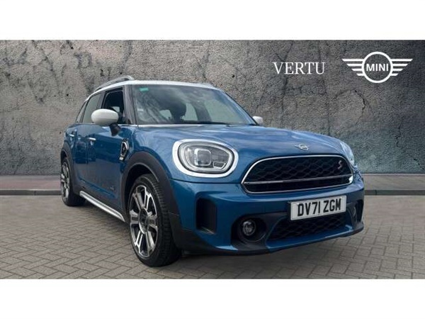 Large image for the Used Mini Countryman