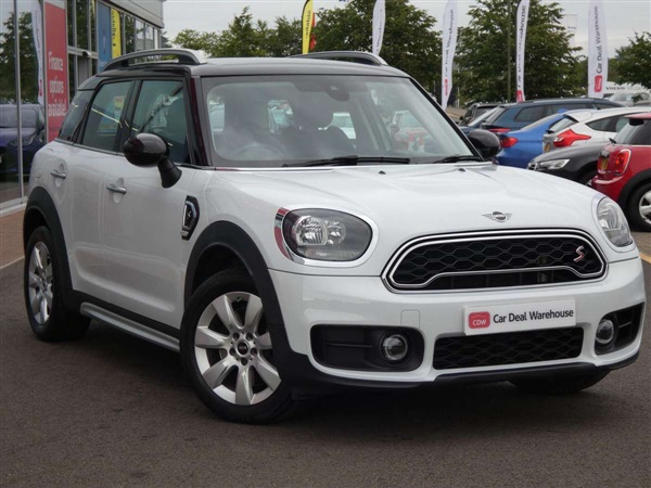Large image for the Used Mini Countryman