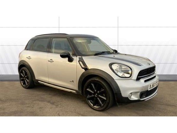 Large image for the Used Mini Countryman