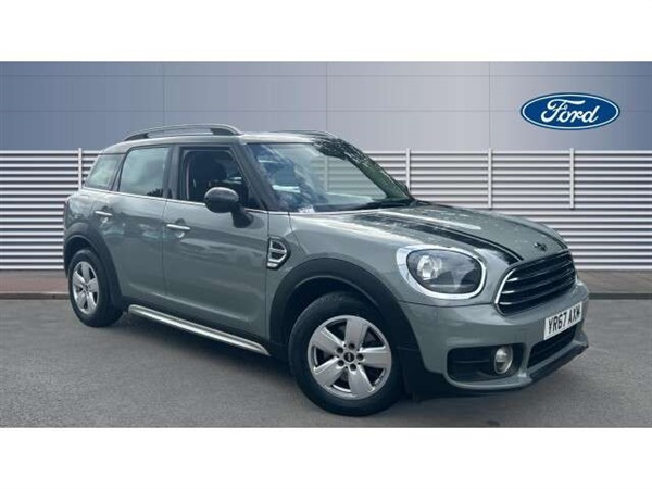 Large image for the Used Mini Countryman