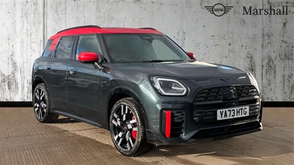 Large image for the Used Mini Countryman