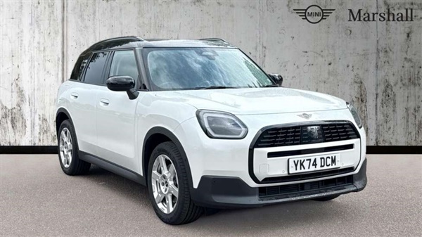 Large image for the Used Mini Countryman