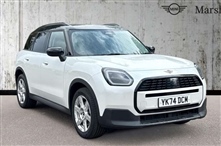 Used Mini Countryman