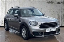 Used Mini Countryman