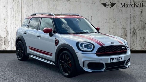 Large image for the Used Mini Countryman