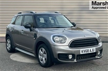 Used Mini Countryman